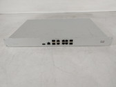 Cisco Meraki MX95-HW 4x GbE 2x SFP+ Router Security Appliance *UNCLAIMED*