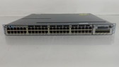 Cisco Catalyst 3750X WS-C3750X-48T-S 48-Port Gigabit Managed  Ethernet Switch