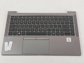 HP ZBook Firefly 14 G7 Palmrest Touchpad Assembly M14635-001