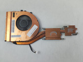 Lenovo 01AW389 5-Pin BGA 1440  Heatsink and Fan For ThinkPad T460p