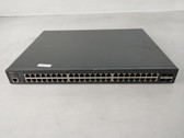 TP-Link JetStream TL-SG3452P 52-Port Gigabit Ethernet Managed PoE+ Switch