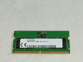 Major Brand 8 GB PC5-44800 (DDR5-5600) 1Rx16 DDR5 SO-DIMM RAM