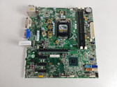 Lot of 2 HP Pro 3500 MT LGA 1155 DDR3 SDRAM Desktop Motherboard 696234-001