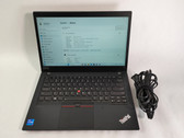 Lenovo ThinkPad T14 Gen 2 Core i7-1165G7 2.80 GHz 24 GB 512 GB NVMe Windows 11 Pro Laptop WINACTA5 A5