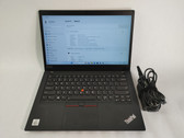 Lenovo ThinkPad T14 Gen 1 Core i5-10210U 1.60 GHz 24 GB 256 GB NVMe Windows 11 Pro Laptop WINACTD1 D1