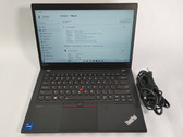 Lenovo ThinkPad P14s Core i7-1165G7 2.80 GHz 32 GB 512 GB NVMe Windows 11 Pro Laptop WINACTA5 A5