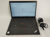 Lenovo ThinkPad T14 Gen 1 Core i7-10610U 1.80 GHz 24 GB 512 GB NVMe Windows 11 Pro Laptop WINACTD3 D3