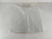 New JBL LCT 81C/T 2 x2 Commercial Drop Ceiling Tile Speakers ( Pair) Open Box
