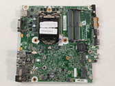 Lot of 2 HP 906006-001 ProDesk 400 G3 DM LGA 1151 DDR4 Desktop Motherboard