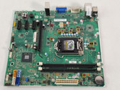 HP 657002-001 Pro 3400 MT LGA 1155 DDR3 Desktop Motherboard w/ I/O Shield