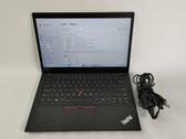Lenovo ThinkPad T14 Gen 1 Core i7-10510U 1.80 GHz 16 GB 2 TB NVMe Windows 11 Pro Laptop WINACTE3 E3
