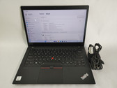 Lenovo ThinkPad T14 Gen 1 Core i7-10510U 1.80 GHz 16 GB 512 GB NVMe Windows 11 Pro Laptop WINACTE6 E6