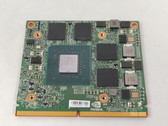 Nvidia Quadro M1200 4 GB GDDR5 MXM 3.0 A Laptop Video Card