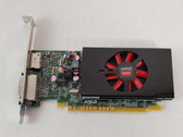 Lot of 2 AMD Radeon R7 350X 4 GB DDR3 PCI Express 3.0 x16 Desktop Video Card