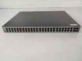 HP OfficeConnect 1820 J9984A 48-Port Gigabit Ethernet  PoE+ Switch