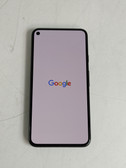 Google Pixel 5 GD1YQ 128 GB Android 13 Verizon Only ( Wi-Fi + 5G )