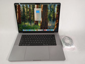 Apple MacBook Pro A2485 M1 Pro 3.20 GHz 32 GB DDR5 1 TB NVMe macOS Sequoia Laptop A1