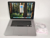 Apple MacBook Pro A2141 Core i9-9880H 2.30 GHz 32 GB DDR4 1 TB NVMe macOS Sequoia Laptop A6