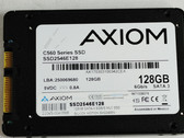 Axiom C560 SSD2546E128 128 GB SATA III 2.5 in Solid State Drive