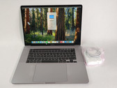 Apple MacBook Pro A2141 Core i7-9750H 2.60 GHz 32 GB DDR4 512 GB NVMe macOS Sequoia Laptop A8