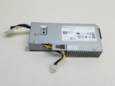 Lot of 2 Dell 6FG9T Optiplex 9010 / 9020 200W 8 Pin USFF Desktop Power Supply
