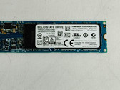 Toshiba THNSNJ256GVNU 256 GB M.2 80mm Solid State Drive
