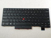 Lenovo  01HX339 Wireless Laptop Keyboard For ThinkPad T480