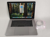 Apple MacBook Pro A1990 Core i7-9750H 2.60 GHz 16 GB DDR4 256 GB NVMe macOS Sequoia Laptop A8