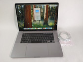 Apple MacBook Pro A2141 Core i9-9980HK 2.40 GHz 32 GB DDR4 1 TB NVMe macOS Sequoia Laptop B1