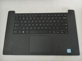 Lot of 2 Dell XPS 9560 / Precision 5520 Laptop Palmrest Touchpad Assembly Y2F9N