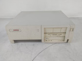 Vintage Compaq Deskpro 5100 Intel Pentium SX963 100 MHz 192 MB SIMM Desktop