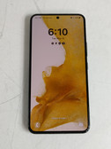 Samsung Galaxy S22 SM-S901U 128 GB Android 14 AT&T Only ( Wi-Fi + 5G )