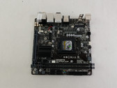 Lot of 2 Gigabyte  GA-B150N-GSM Intel LGA 1151 DDR4 SDRAM Desktop Motherboard