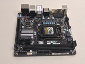 Lot of 2 Gigabyte  GA-H97N  LGA 1150 DDR3 SDRAM Desktop Motherboard