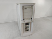 Vintage Gateway GP6-350 Intel Pentium II 350 MHz 128 MB SDRAM Desktop - For Parts