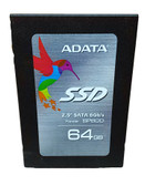 Adata Premier SP600 ASP600S3-64GM 64GB 2.5" SATA III Solid State Drive