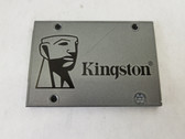Lot of 2 Kingston UV500 SUV500/120G 120 GB SATA III 2.5 in Solid State Drive