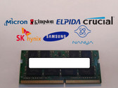 Major Brand 16 GB DDR4-2133P PC4-17000S 2Rx8 1.2V SO-DIMM Laptop RAM