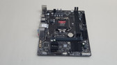 Gigabyte  GA-H110M-A  LGA 1151 DDR4 SDRAM Desktop Motherboard