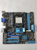 Lot of 2 Asus M4A78LT-M Socket AM3 DDR3 SDRAM Desktop Motherboard
