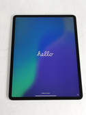 Apple iPad Pro 12.9" (3rd Gen) A1876 256 GB iOS 18.5 (WiFi Only) For Parts