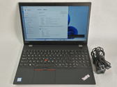 Lenovo ThinkPad P15s Gen 2 Core i7-1165G7 2.80 GHz 16 GB 512 GB NVMe Windows 11 Pro Laptop WINACTA3 A3