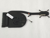 Lenovo 5H40W36709 ThinkPad T590 Copper 5-Pin BGA 1528 Laptop CPU Fan with Heatsink