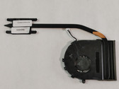 Lot of 5 Lenovo 00UR840 6-Pin BGA 1356  Heatsink and Fan For ThinkPad T560