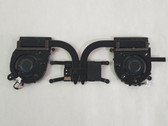 HP M45823-001 EliteBook X360 1030 G8 Copper 4-Pin BGA 1528 Laptop CPU Fan with Heatsink