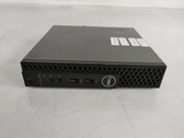 Dell OptiPlex 3060 Micro Core i5-8500T 2.10 GHz 16 GB DDR4 No HDD