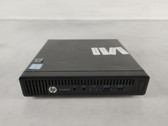 HP ProDesk 600 G2 DM Core i5-6500T 2.50 GHz 4 GB DDR4 No HDD