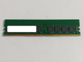 Lot of 2 Mixed Brand 16 GB DDR4-2400T PC4-19200U 2Rx8 1.2V UDIMM Desktop RAM