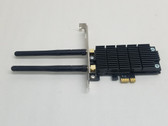 TP-Link Archer T6E AC1300 Wireless Dual Band PCI-E x1 Network Adapter Card