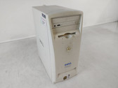 Vintage Dell Dimension L900CXE Intel Celeron 900 MHz 512 MB SDRAM Desktop